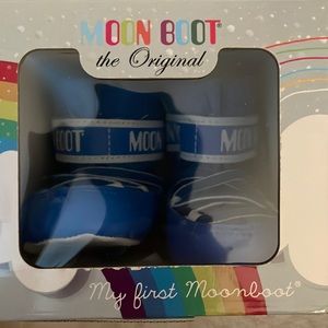 Moonboot - my first moonboot